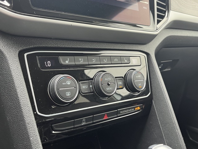 2022 Volkswagen Atlas SE Technology photo 35