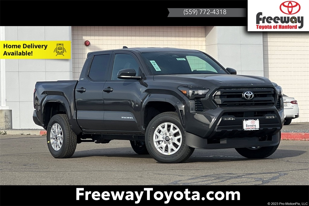 2026 Toyota Tacoma SR5's photo