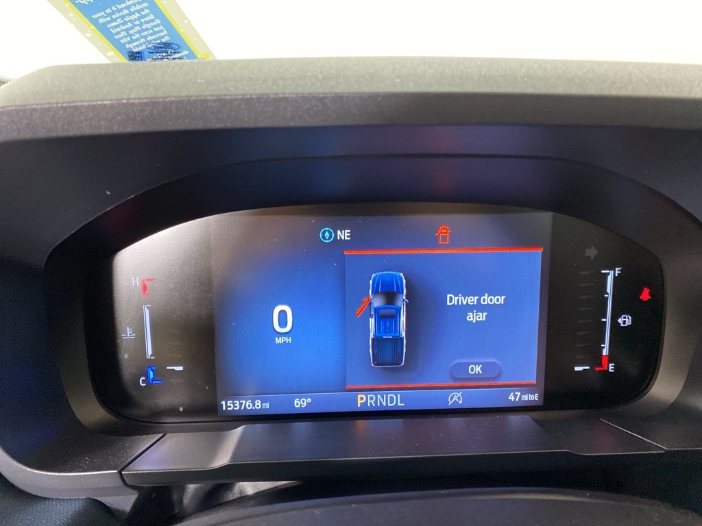 2025 Ford Maverick XLT photo 18