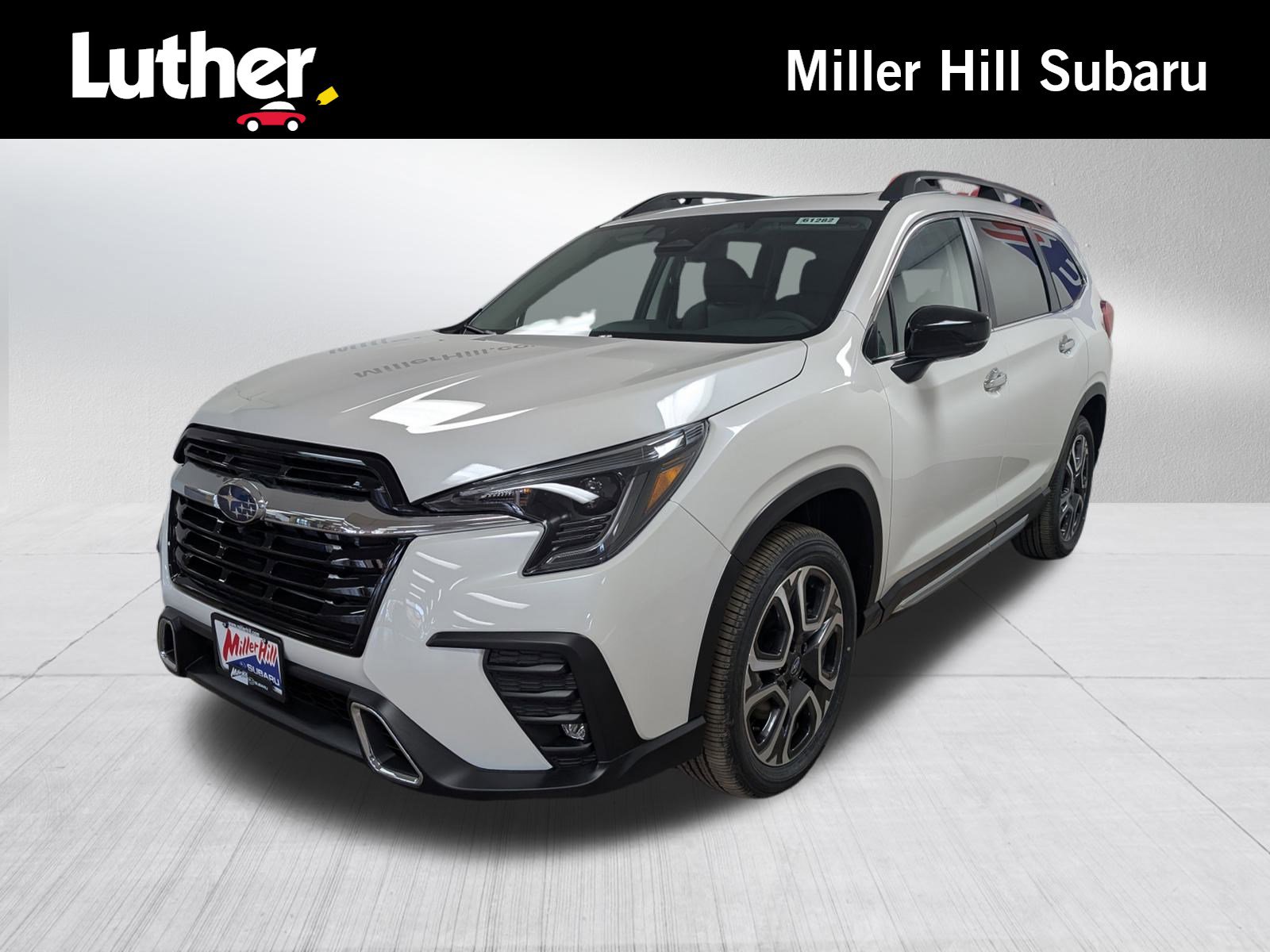 2025 Subaru Ascent Touring's photo