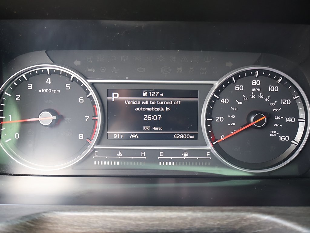 2022 Kia Sorento EX photo 39