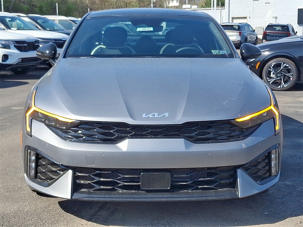 2025 Kia K5 GT-Line photo 2