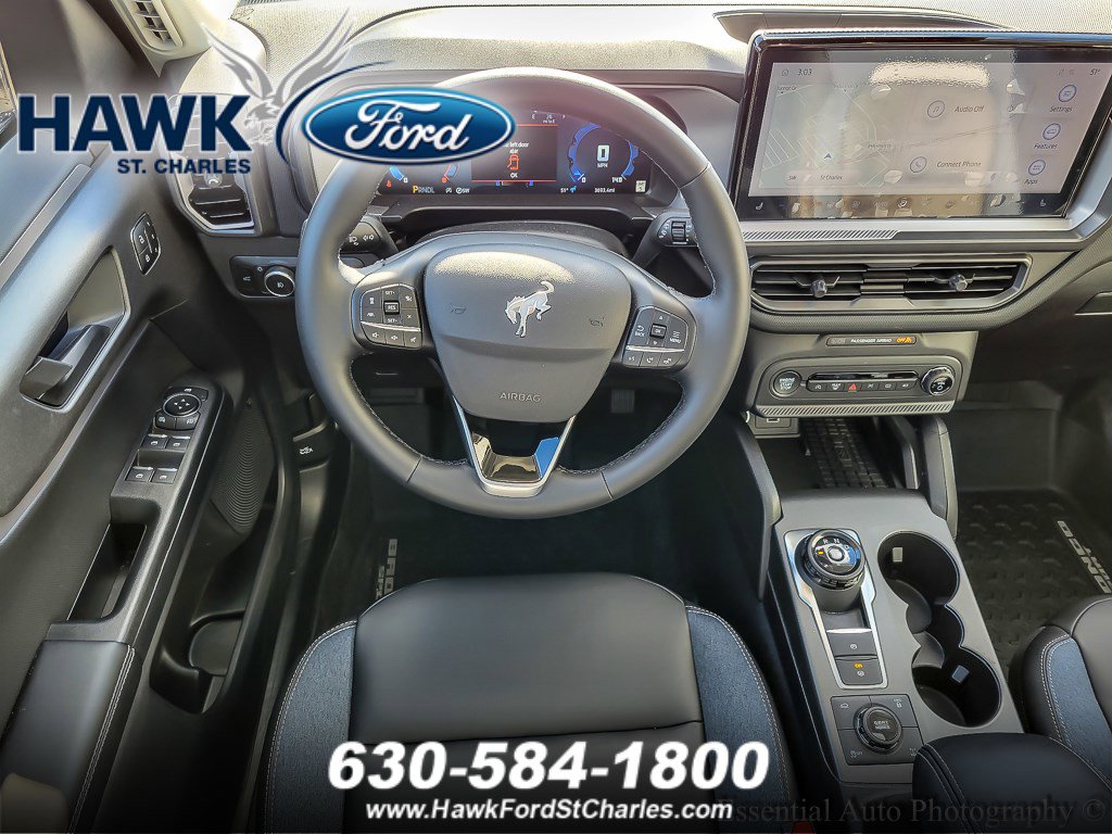 2025 FORD BRONCO SPORT - Image 10