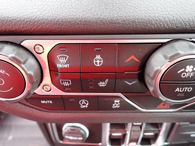 2025 Jeep Wrangler Sport S photo 17