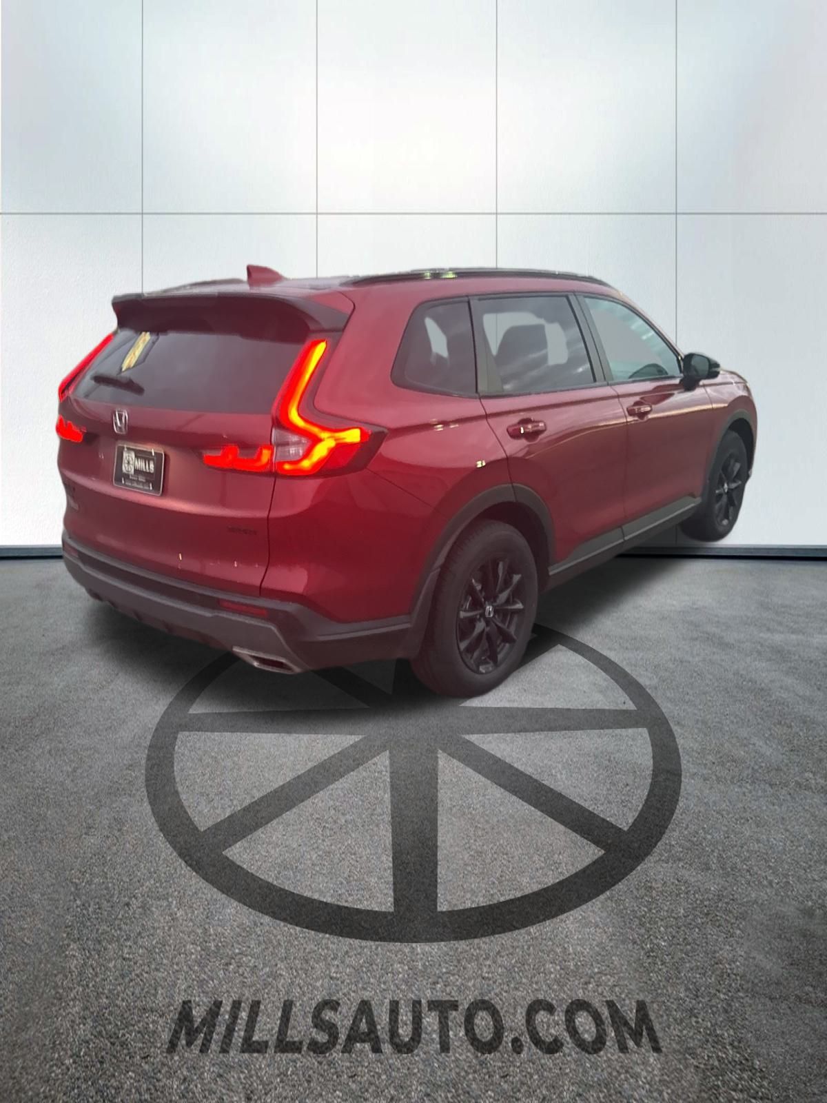 2026 Honda CR-V Hybrid Sport-L photo 4