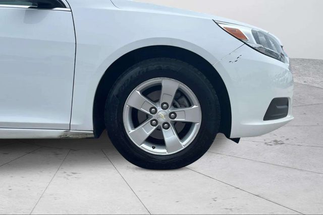 2016 Chevrolet Malibu Limited LS photo 30