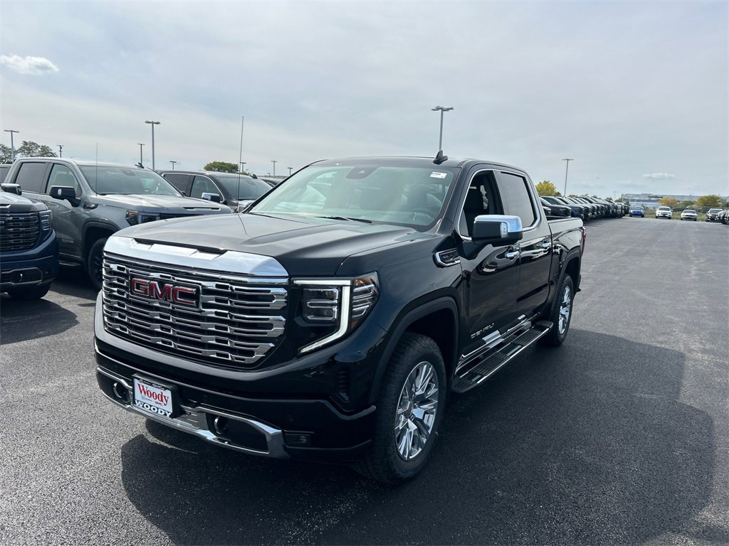 2026 Gmc Sierra Denali photo 4