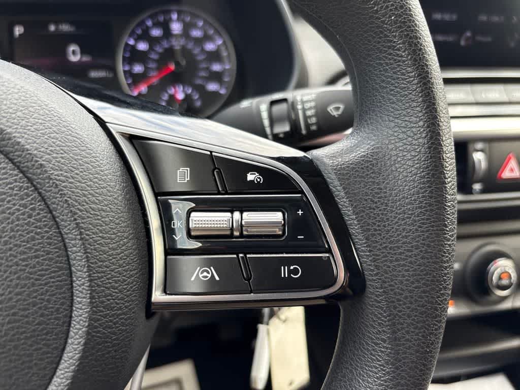 2022 Kia Forte LXS photo 18