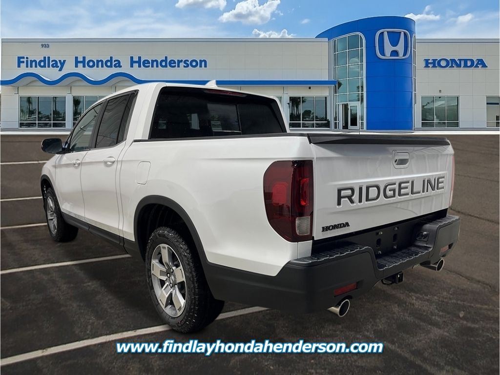 2025 Honda Ridgeline RTL photo 3