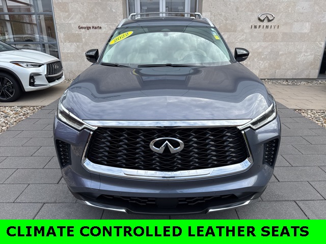 2022 Infiniti QX60 Sensory photo 2