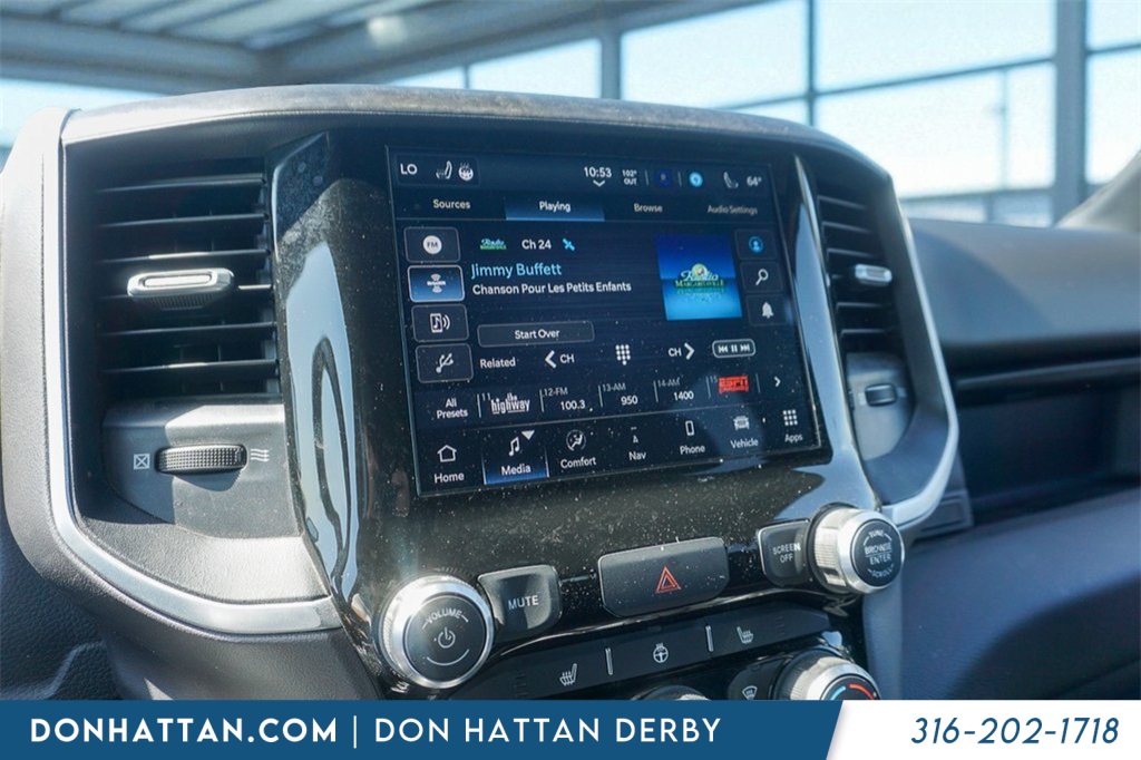 2022 Ram 1500 Big Horn Lone Star photo 4
