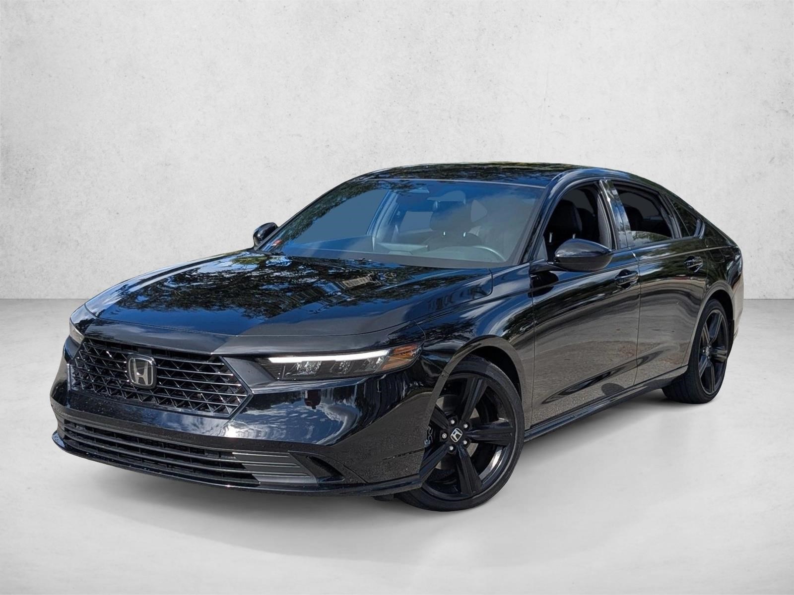 2025 Honda Accord Hybrid Sport-L's photo