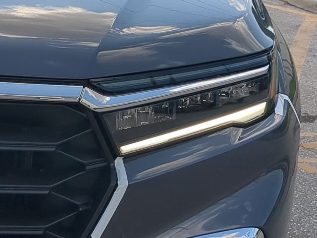 2025 Honda Pilot EX-L photo 9