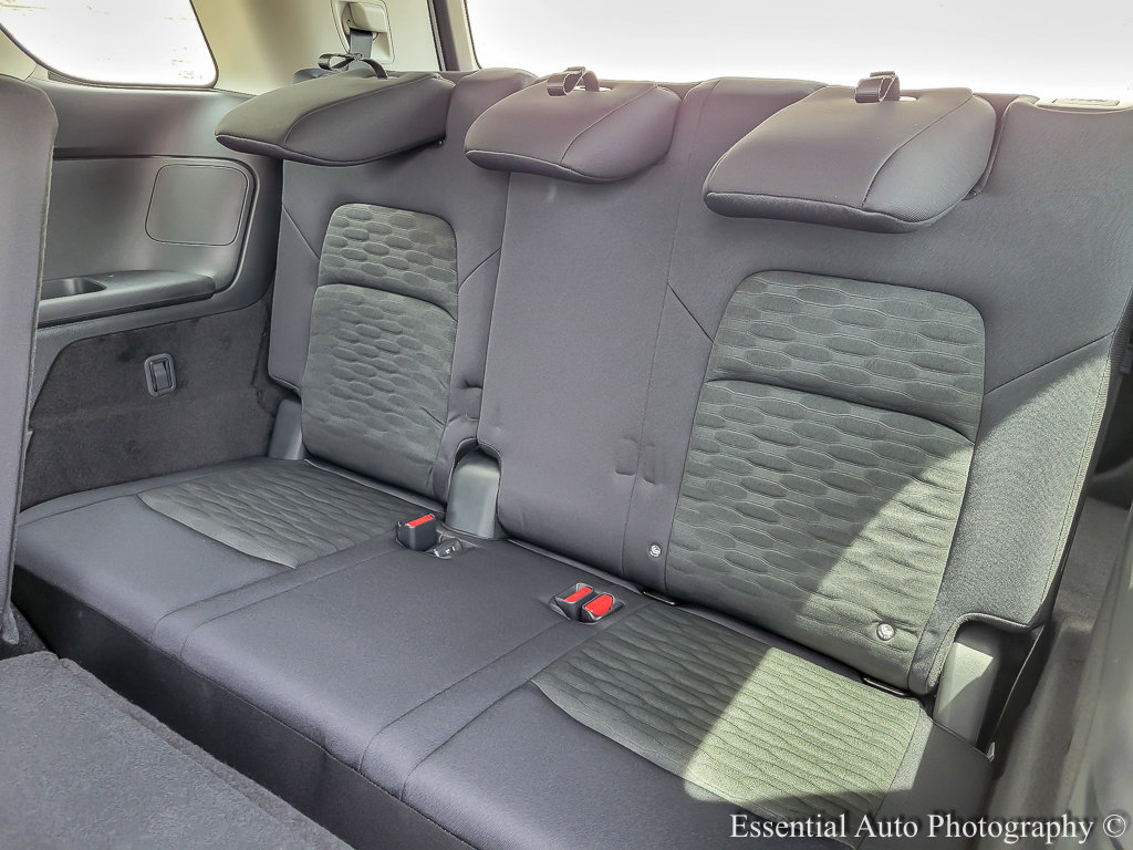 2025 Nissan Pathfinder S photo 10