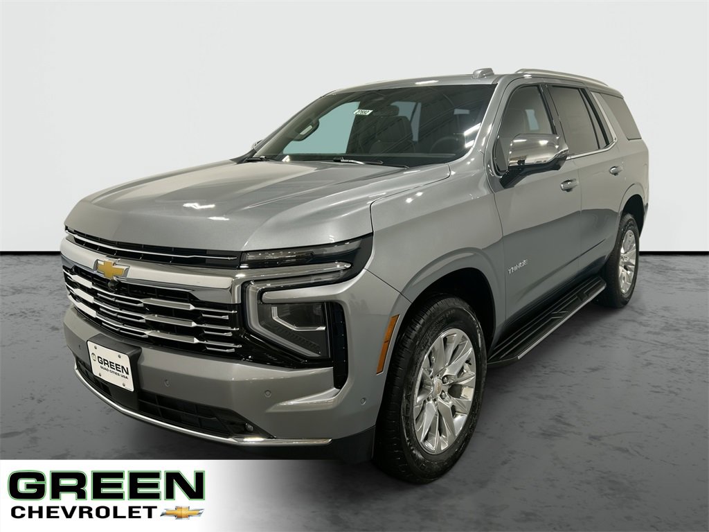 2026 Chevrolet Tahoe Premier's photo