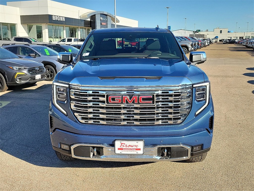 2026 Gmc Sierra 1500 Denali photo 3