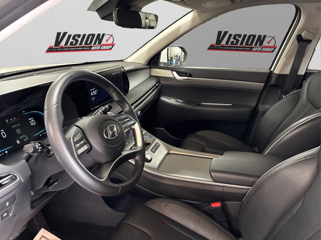 2023 Hyundai Palisade SEL photo 8