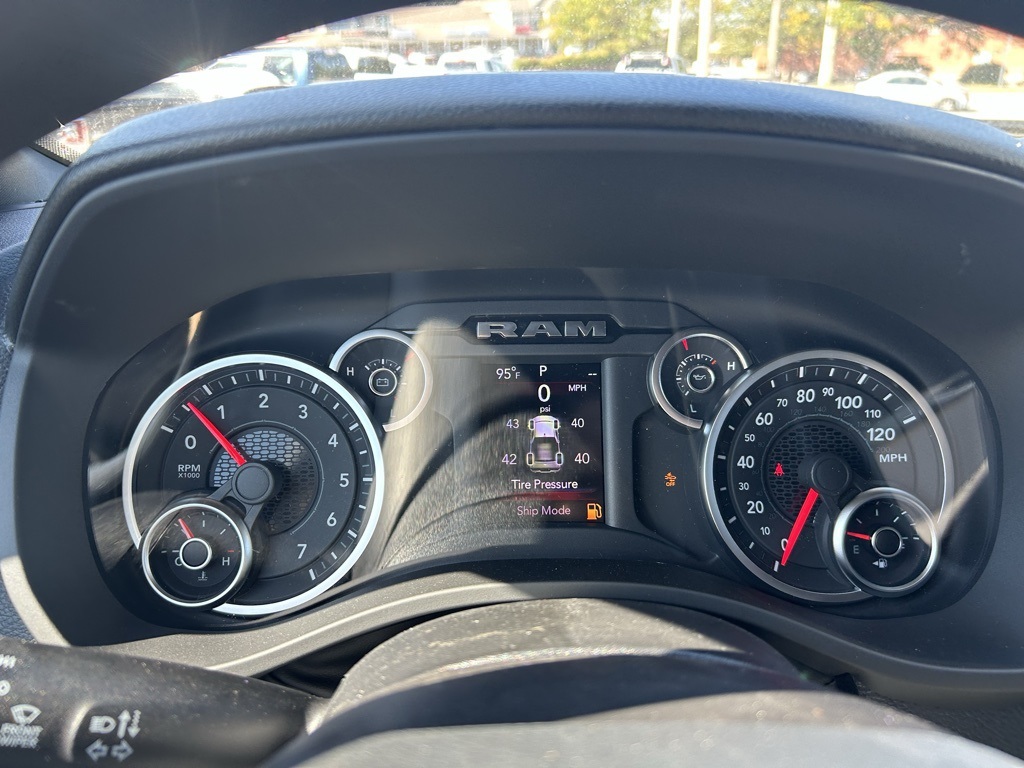 2026 Ram 1500 Big Horn Lone Star photo 14