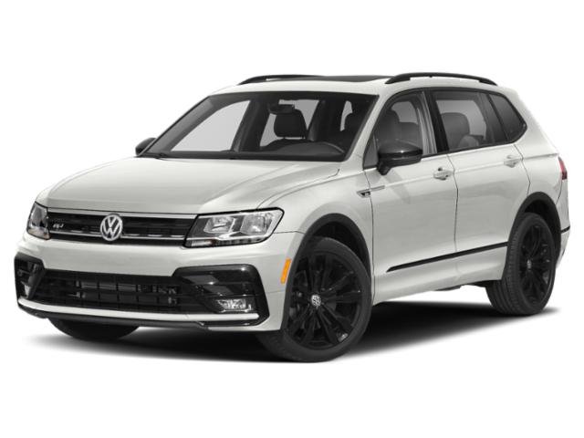 2020 Volkswagen Tiguan SE R-LINE BLACK