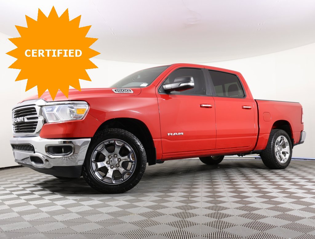 2019 RAM Ram 1500 Pickup Big Horn/Lone Star's photo