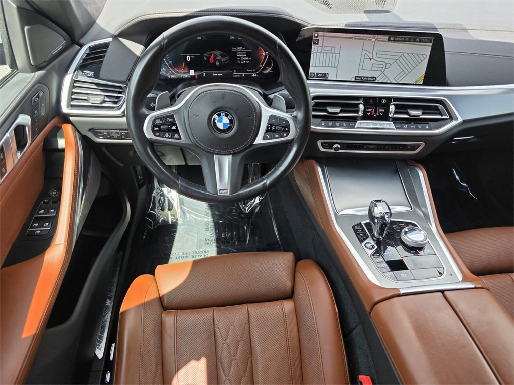 2023 Bmw X6 xDrive40i photo 13