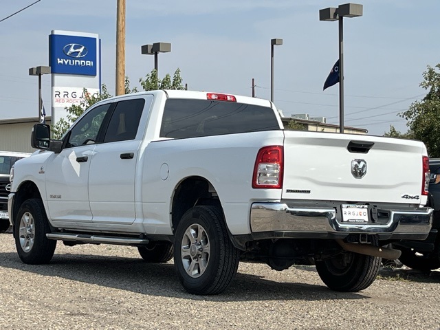 2024 Ram 2500 Big Horn photo 3
