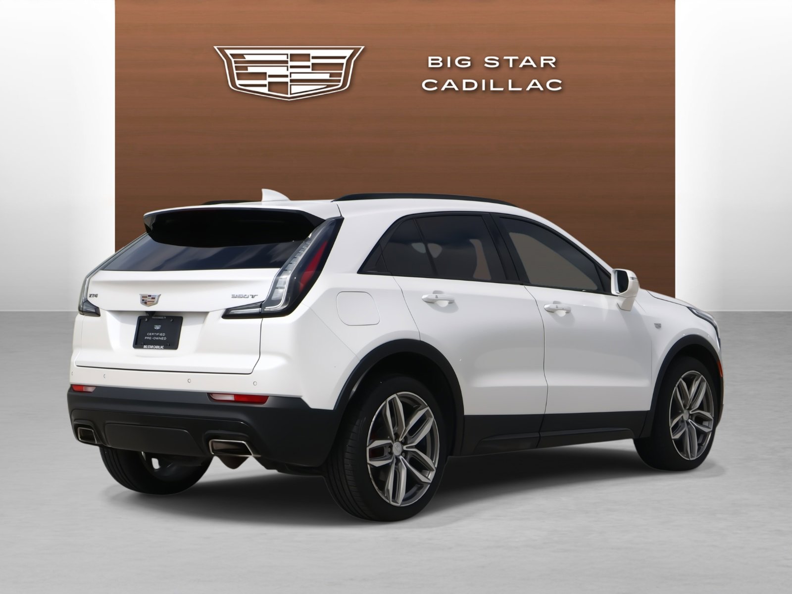 2021 Cadillac XT4 Sport photo 4