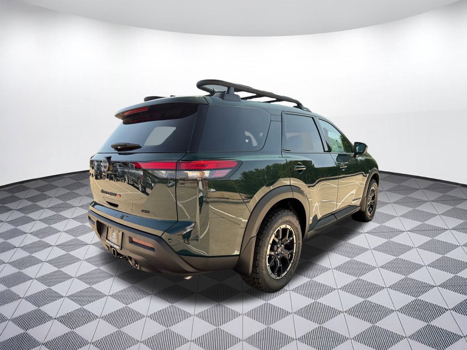 2025 Nissan Pathfinder Rock Creek photo 8