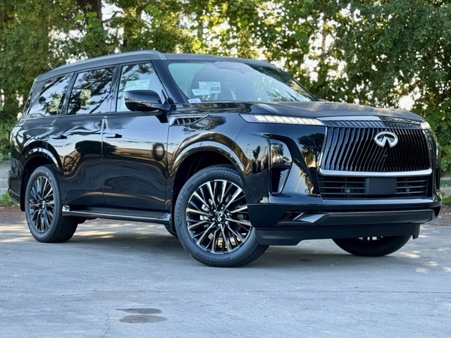 2026 INFINITI QX80 Autograph's photo