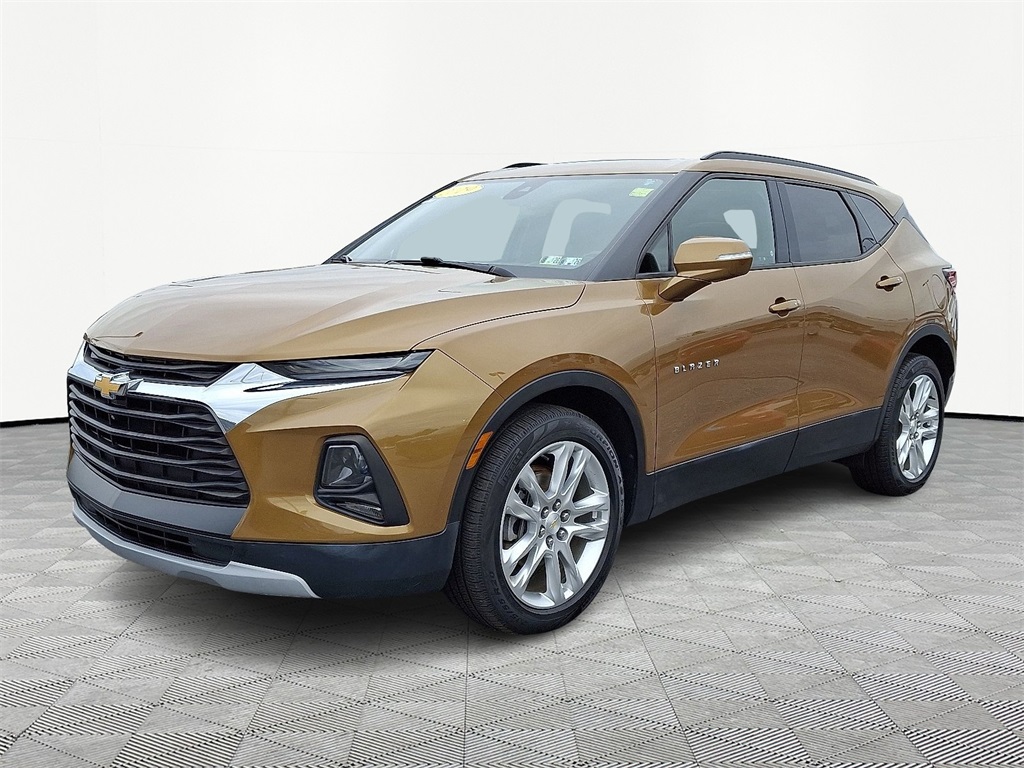 2019 Chevrolet Blazer Base photo 3