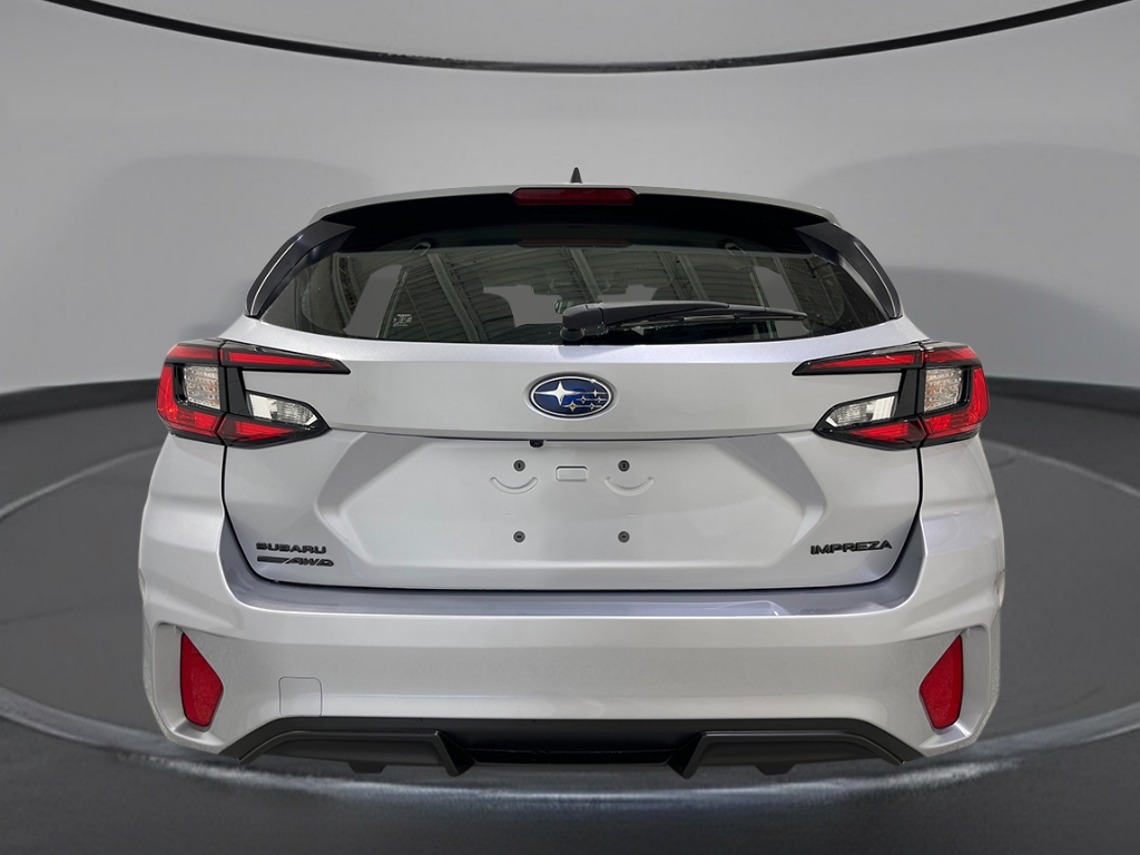 2026 Subaru Impreza Sport photo 3