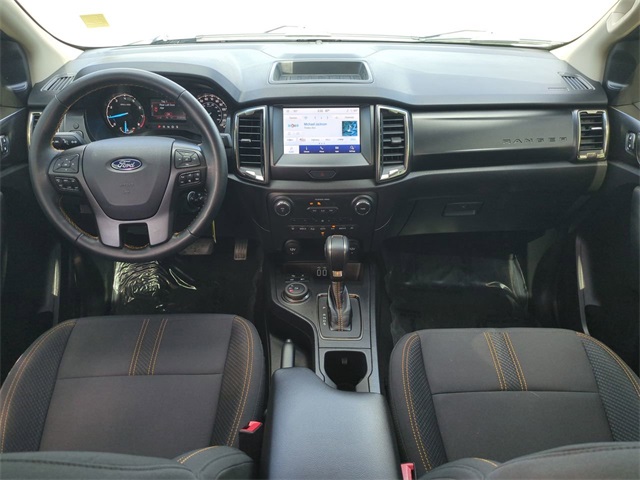 2023 Ford Ranger XLT photo 14