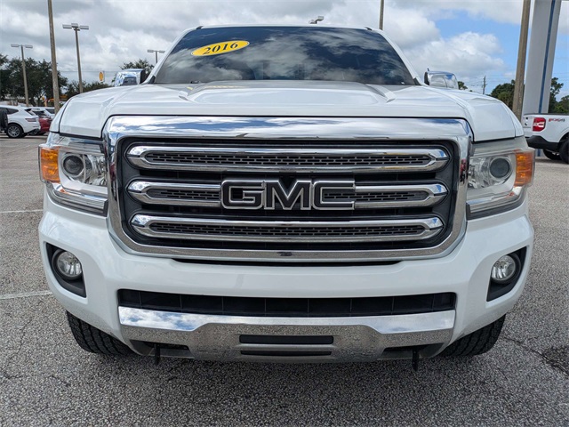 2016 Gmc Canyon SLT photo 6