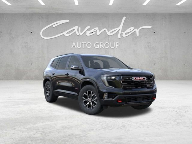 2026 GMC Acadia AT4's photo