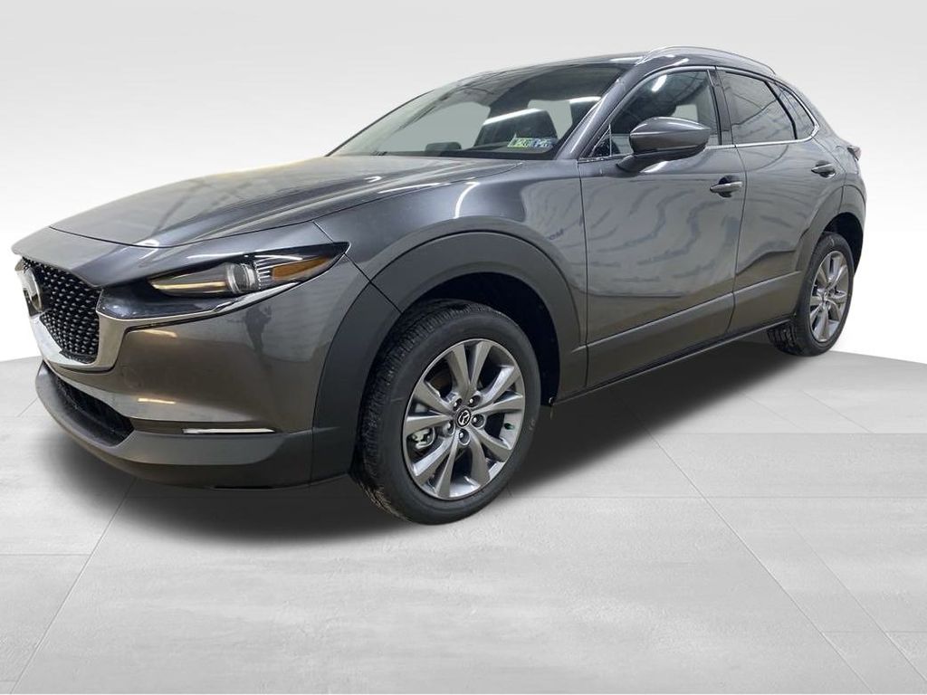 2025 Mazda CX-30 2.5 S Premium photo 2