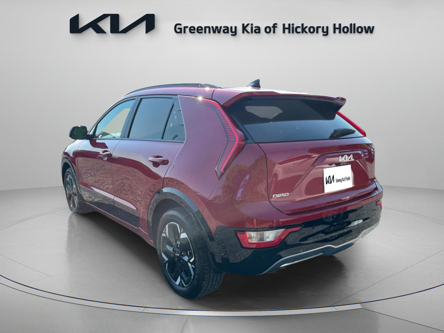 2025 Kia Niro EV Wind photo 5