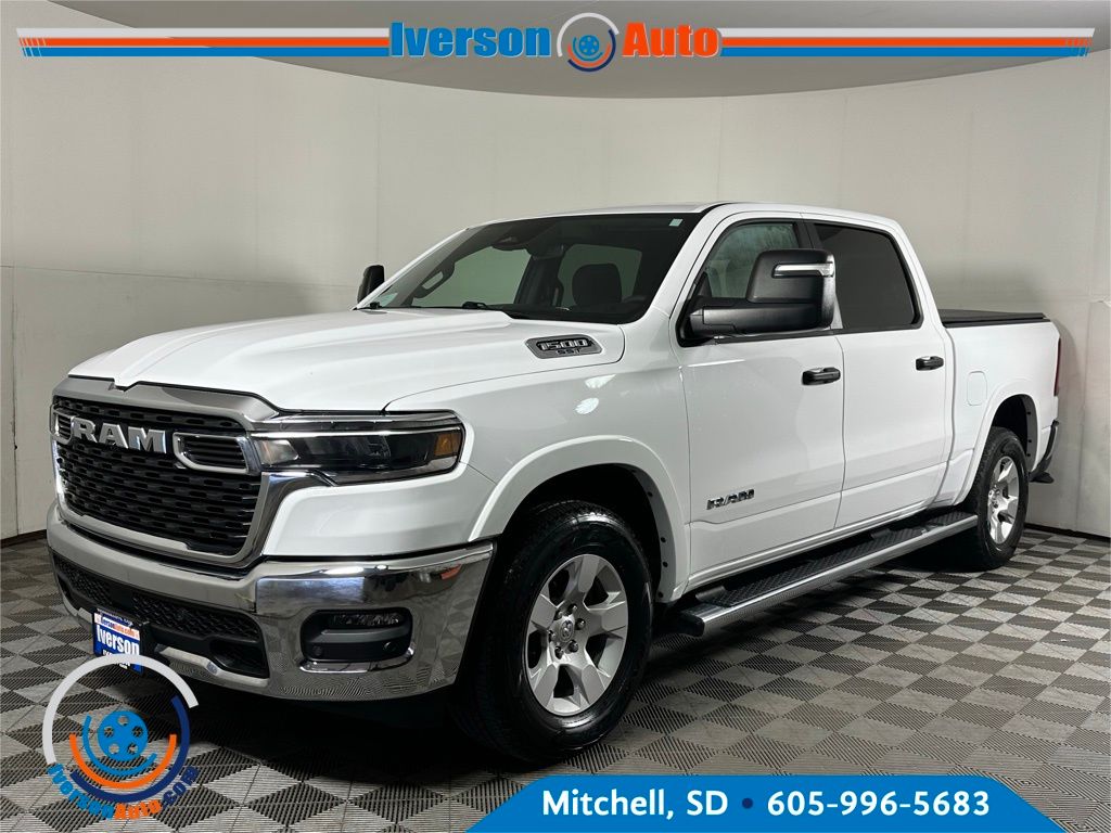 2025 Ram 1500 Big Horn Lone Star photo 3