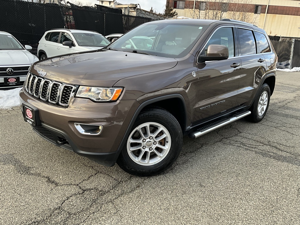 2020 Jeep Grand Cherokee Laredo E's photo