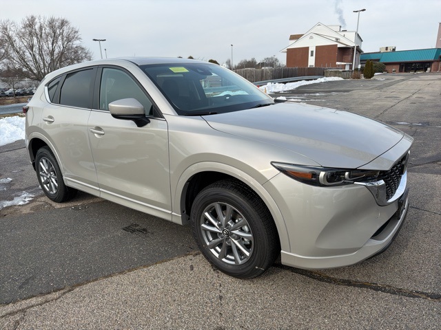 2025 Mazda CX-5 S Preferred package's photo