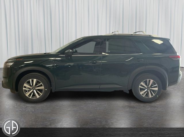 2025 Nissan Pathfinder SL photo 7