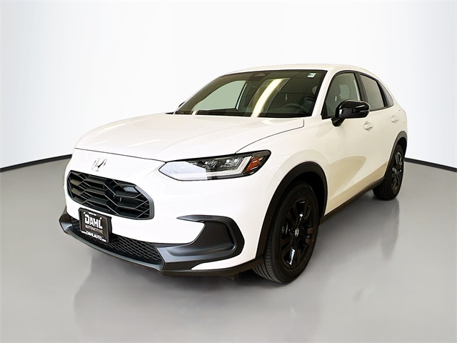 2026 Honda HR-V Sport photo 35