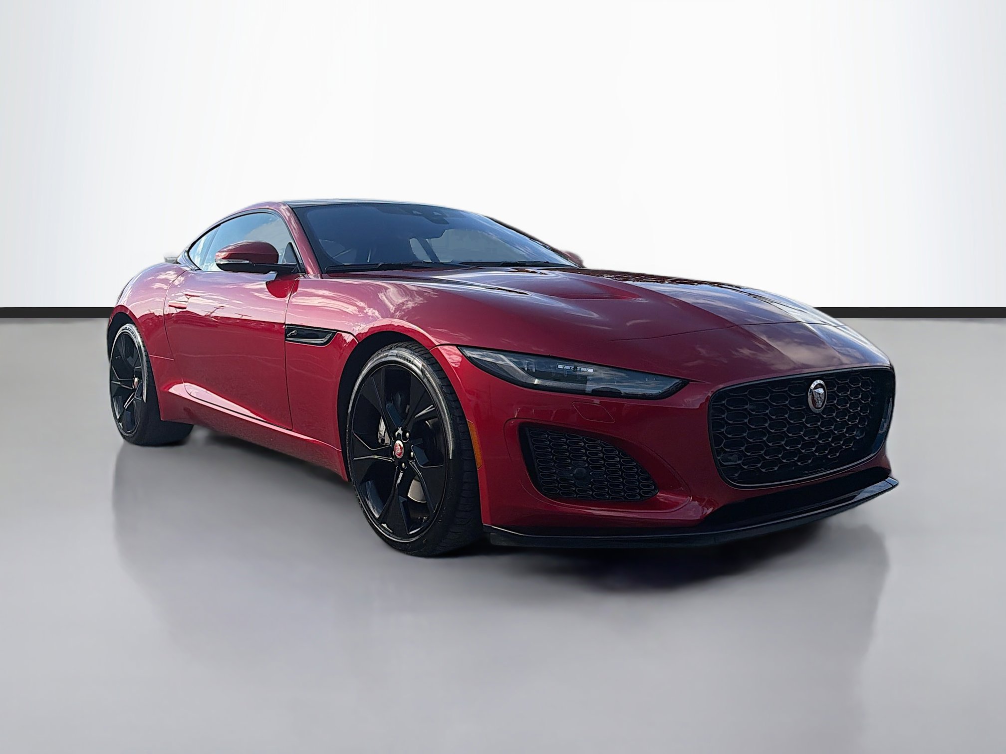 2021 Jaguar F-TYPE Base's photo