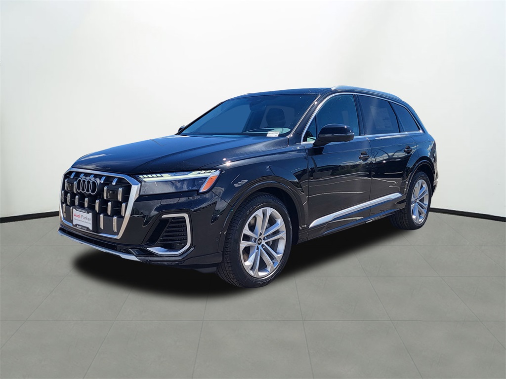 2025 Audi Q7 Prestige's photo