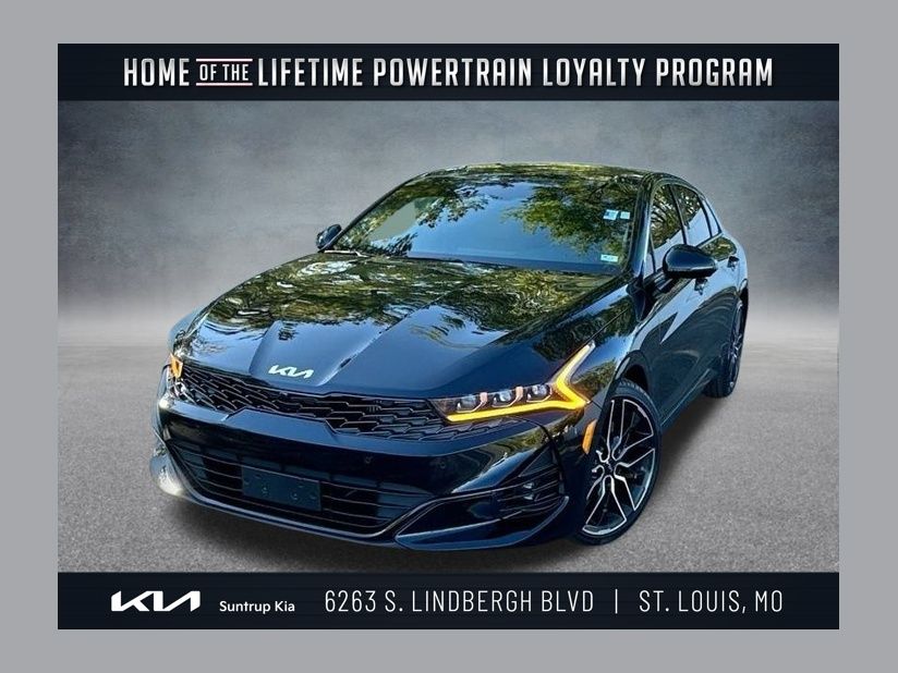 2024 Kia K5 GT's photo