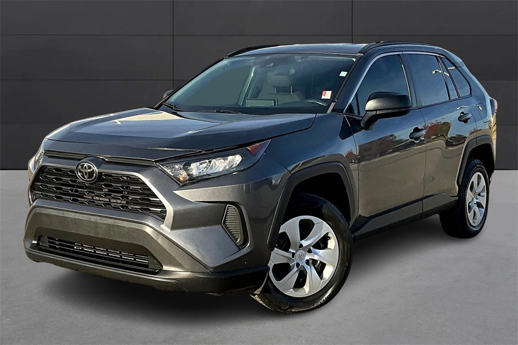 2020 Toyota RAV4