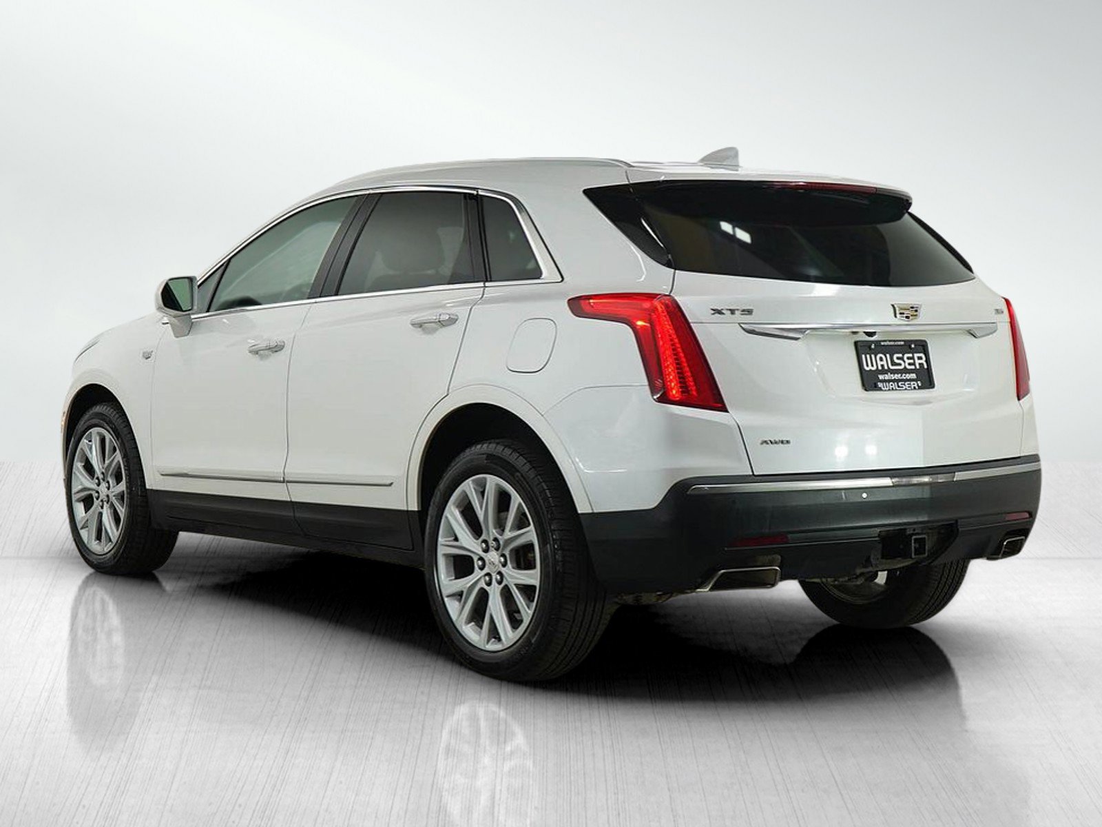 2017 Cadillac XT5 Luxury photo 3