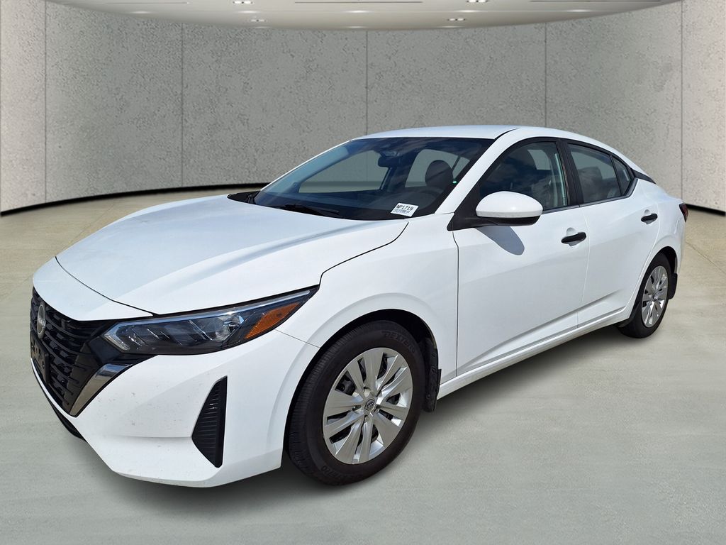 2024 Nissan Sentra S