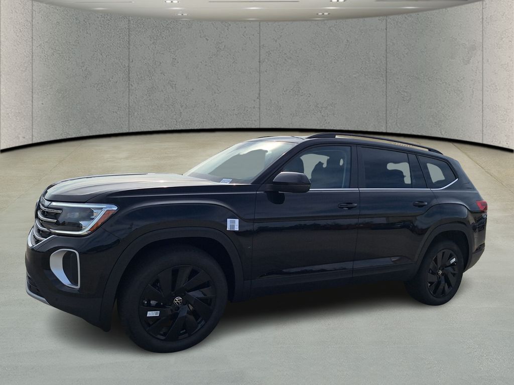 2026 Volkswagen Atlas SE w/Tech's photo