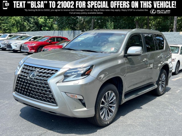 2022 Lexus GX