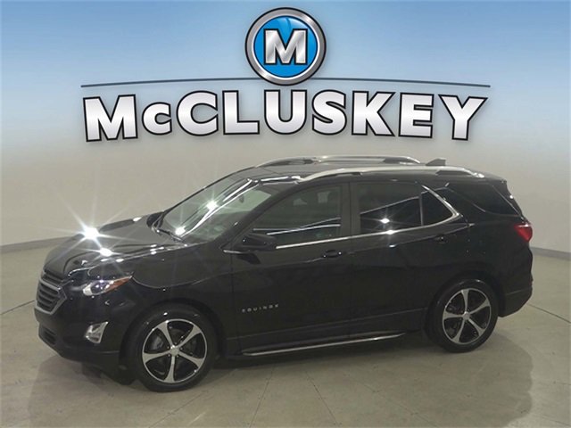 2021 Chevrolet Equinox